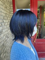 アンナ(ANNA)&nbsp;ブリーチハイライト