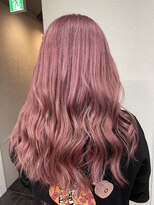 プライズ 成増店(prize)&nbsp;ラベンダーピンクシアーカラーセミディ成増地下鉄成増大山