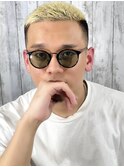 ハイトーンフェード