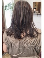 ラヌゴ(lanugo)&nbsp;30代に大人気！大人レイヤースタイル