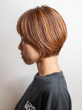 ブレイヴ(BRAVE) ショート