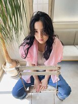 サンチャサロン(sancha salon) pink style