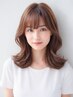 《人気No.2》 カット+フルカラー+内部補修4ステップトリートメント
