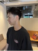 刈り上げショート