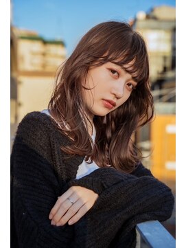 ハバナ 立川(HAVANA) レイヤーカット韓国へア透明感カラー髪質改善トリートメント艶髪