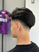 ヘアーラボ 樟葉(Hair Labo)&nbsp;テーパーフェード 枚方 樟葉 南楠葉