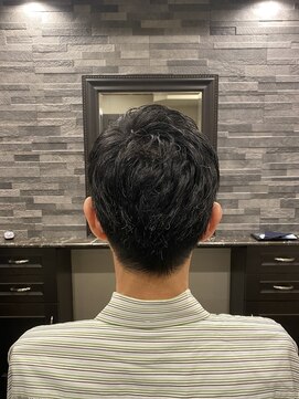 スカイビューレックス 赤坂店 ビジネスショートスタイル