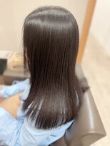 ヘア アトリエ ヴィヴァーチェ(hair atelier Vivace)&nbsp;艶髪ロング