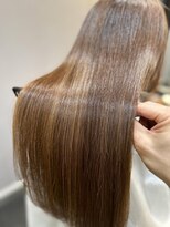 アバーブ ザ ビューティー アイランド(Above the beauty island -oizumi gakuen-)&nbsp;20代30代40代50代◎髪質改善/リバースヘア