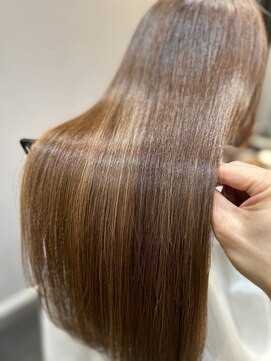 アバーブ ザ ビューティー アイランド(Above the beauty island -oizumi gakuen-) 20代30代40代50代◎髪質改善/リバースヘア