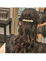 レパード(Leopard) アレンジアップスタイル