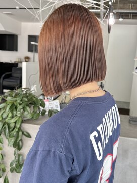 ビューナゴヤ 名駅(VIEW NAGOYA) 前髪カタログ/イメチェンスタイル／ウェーブパーマ/こなれミディ