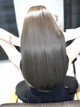 アールサロン アネックス 名駅(Rr SALON ANNEX) 髪質改善R.HAS XEトリートメント