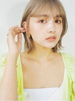 ミエルヘアーエスト 新宿店(mielhair est)&nbsp;透明感イルミナカラー