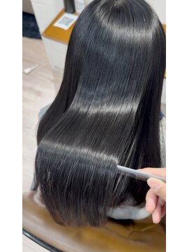 ヴァンサンク(Vingt-cinq) 髪質改善プレミアムトリートメント