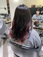 アフロディーテ ギンザ 秋葉原店(APHRODITE GINZA)&nbsp;インナーカラーお任せ下さい！