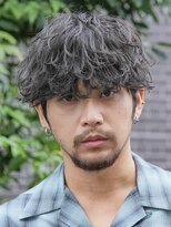 フィフス 仙台(fifth) 仙台波巻きパーマシャドウパーマツイストスパイラルパーマ30代