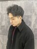平日限定　お仕事終わりに♪メンズカット＋クイックスパ　￥5500　南船橋