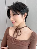 ロンドネートゥル 新潟(Lond naitre)&nbsp;ワイドバング/似合わせカット/髪質改善/（新潟/万代）