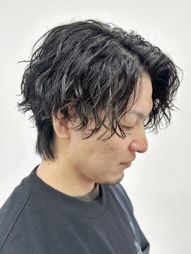 シック(CHIC) 波巻きツイスパ/波巻きパーマ/スパイラルパーマ/ツイスパ