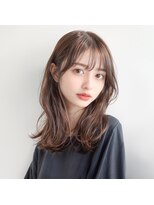 アイニ 大阪上本町店(aini)&nbsp;チョコレートブラウン/ブラウン/髪質改善