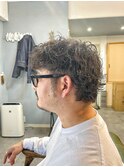 ミニウルフ×ニュアンスパーマ