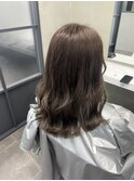 ミルクティーブラウン