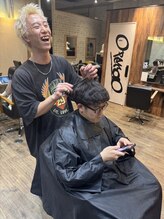 【今瀬颯太】（店長/スタイリスト/歴4年）メンズスタイル/カット得意です！◎