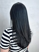 アイティーバイアルバム 下北沢店(IT by ALBUM)&nbsp;ロング顔周りレイヤー韓国ヘア美髪_ba537181