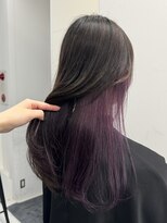 アライブ キチジョウジ(ALIVE Kichijoji) 一度はやってみたいインナーカラー!