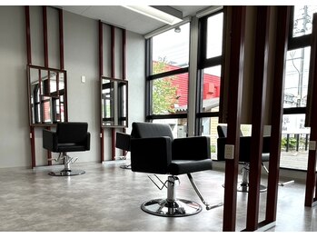 MEN'S HAIR BLEACHi 北見三輪店【メンズ ヘア ブリーチ】