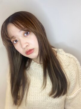 フラミューム 蒲田店(flammeum) ロングレイヤー