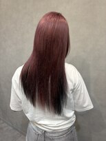 アチーブリス(achieve Liss)&nbsp;ピンクにインナーブラック