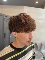 シアン 八王子店(SHIAN)&nbsp;【SHIAN 山本】ツイストスパイラルパーマ