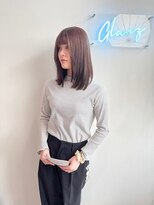 グランツ(GLANZ)&nbsp;GLANZ_似合わせカット/イメチェン/美髪/