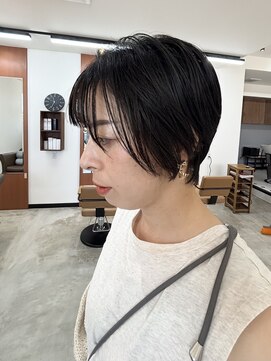 ネストバイオキニ(NEST BY OKINI) 大人ショートカット