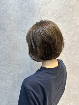 アッシュ 大森店(Ash) エアリーボブ