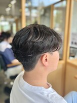 フェリアファム 北千里(FERIA fam)&nbsp;ニュアンスパーマ