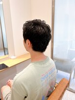 サム 横浜 大倉山(Sum)&nbsp;メンズカット/メンズ/スパイキーショート/スパイキー