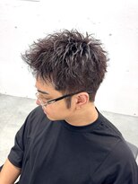 メンズ ラピス(Men's Lapis)&nbsp;スパイキーショート