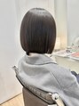 オーブ ヘアー マラ 松山2号店(AUBE HAIR mara) ボブやロングのお客様も多いです!!