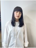 セミロング