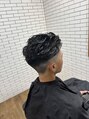 ヘアーズ ジェイジェイ Hairs JJ 長田店&nbsp;今人気の極道パーマ！