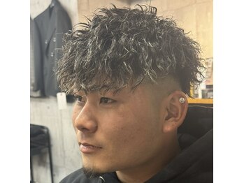 Maison for men TorRoad メンズサロン/メンズパーマ/ブリーチ