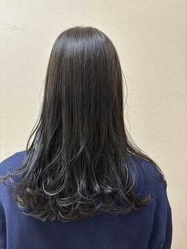 シャンプーボーイ ワンカールロング