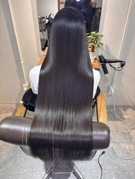 アールサロン 名駅(Rr SALON) 髪質改善トリートメント