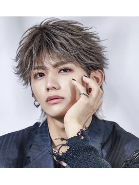 ゴールドシブヤ(GOALD SHIBUYA) シースルーフェザー