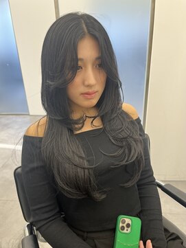 ゴウトゥデイシェアサロン 町田店(GO TODAY SHAiRE SALON) レイヤーカット【町田】