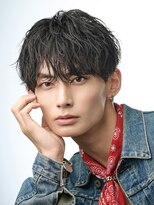 アイトーキョー 池袋(AI TOKYO)&nbsp;黒髪シャードーマッシュ