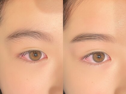 カラーリゾートAi 上野御徒町 仲御徒町店の写真